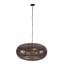 Hanglamp Antiek Koper Metaal - Cielo 1-Lichts Ø90cm