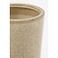 Vaas Keramiek Beige Rond Holm Grote Vaas