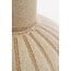 Vaas Keramiek Beige Rond Holm Grote Vaas