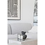 Lantaarn Glas Metaal Zwart Windlicht Modern