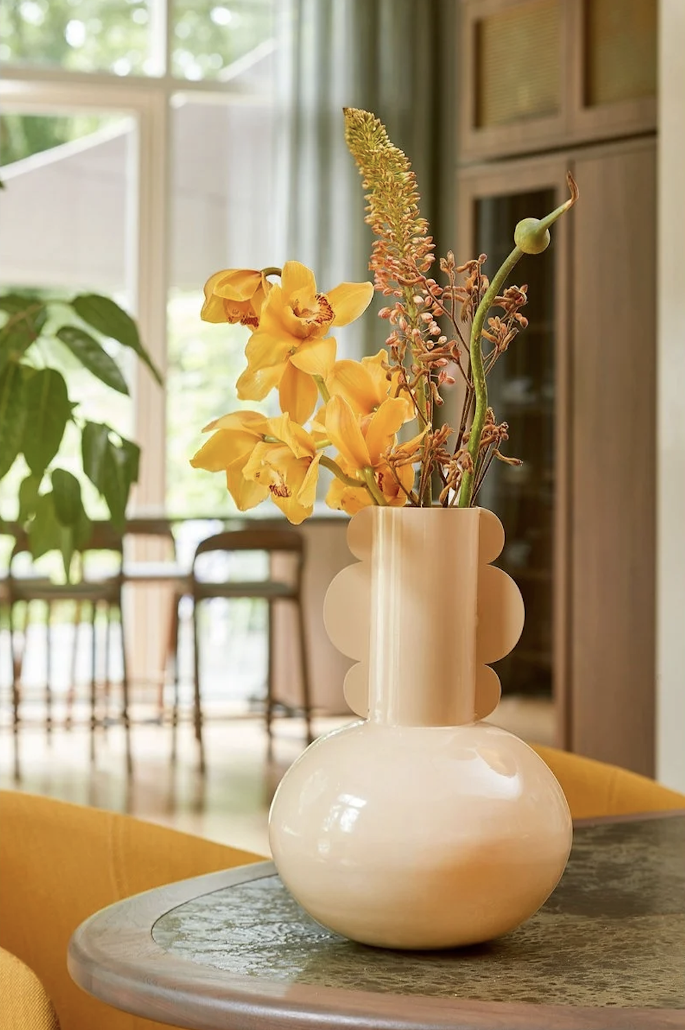Vazen voor een sfeervol interieur