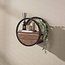 Wandschap Acaciahout Bruin 1 Lade Ø40 cm - Circular