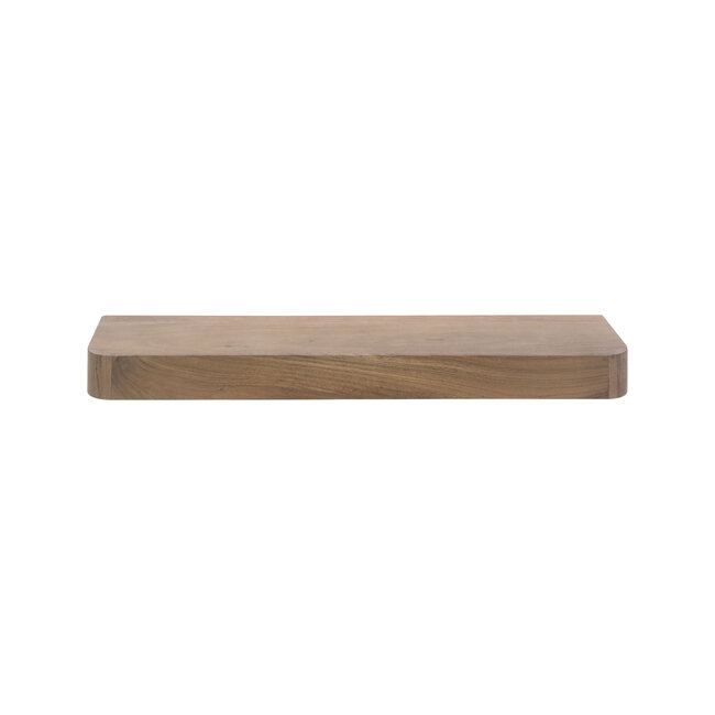 Wandplank Acaciahout Bruin 100 cm - Carve