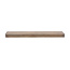 Wandplank Acaciahout Bruin 150 cm - Carve
