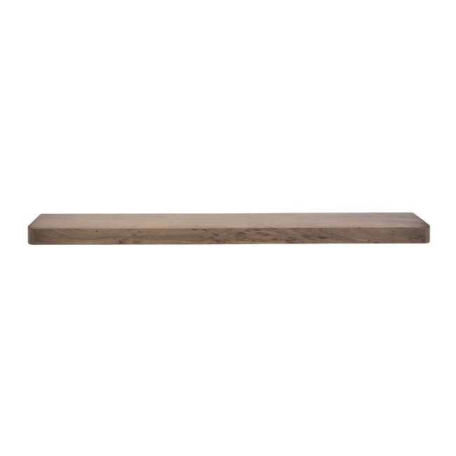 Wandplank Acaciahout Bruin 200 cm - Carve