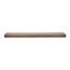 Wandplank Acaciahout Bruin 200 cm - Carve
