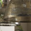 Hanglamp Screen Metaal Antiek Brons 2-Lichts