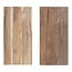 Houten Kruk Naturel Bankje Teakhout Modern