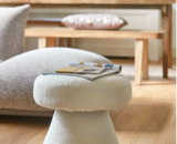 Poefs voor een warm en stijlvol interieur