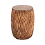 Houten Kruk Suarhout - Naturel 45 cm | Celebes