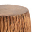 Houten Kruk Suarhout - Naturel 45 cm | Celebes
