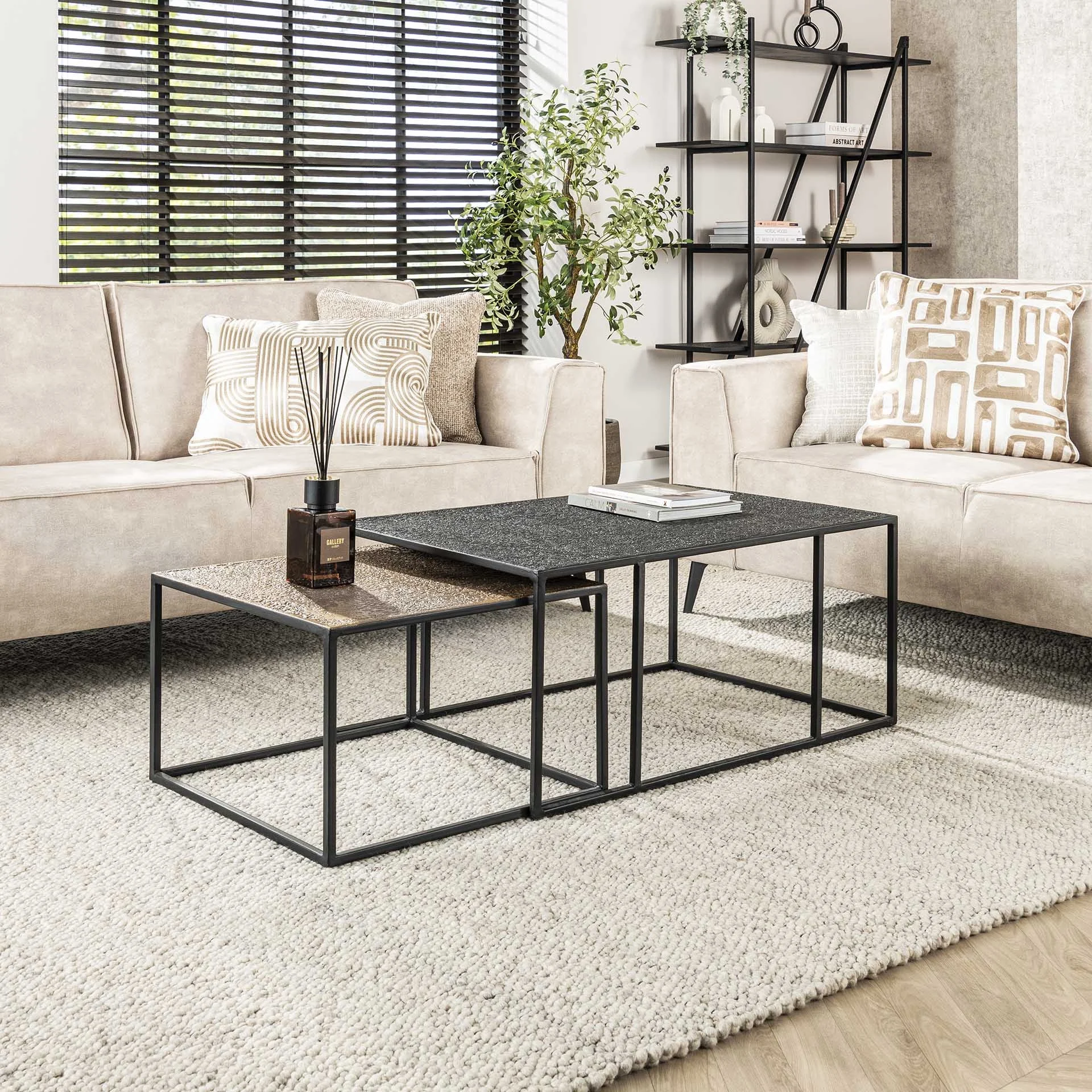 Salontafel Kiezen? Tips Voor Een Stijlvol Interieur
