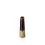 Keramieken Vaas Bruin Conisch Design - S