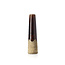 Keramieken Vaas Bruin Conisch Design - M
