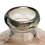 Bolai Vaas - 45x45x50cm - Beige - Gerecycled Glas