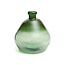 Bolai Vaas - 45x45x50cm - Groen - Gerecycled Glas