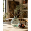 Bolai Vaas - 45x45x50cm - Blauw - Gerecycled Glas