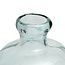 Bolai Vaas - 45x45x50cm - Blauw - Gerecycled Glas