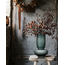 Glazen Vaas Blauw Gerecycled Glas Design - L