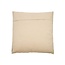 Sierkussen Katoen Beige Groen Dessin - 60x60 cm