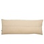 Sierkussen Katoen Beige Dessin - 80x30 cm