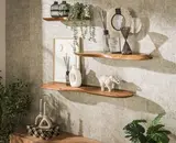 Wandplanken Stylen In Een Modern Interieur