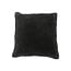 Sierkussen Fluweel Antraciet Jacquard - 50x50 cm