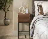 Nachtkastje kiezen voor jouw slaapkamer