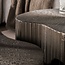 Salontafel Set van 2 Brons Organisch - Maya Ray