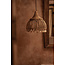 Hanglamp Abaca Gras Naturel - Tassel S