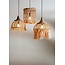 Hanglamp Abaca Gras Naturel - Tassel S