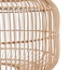 Hanglampkap Rotan Naturel Handgevlochten - De Arun L