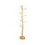 Staande Kapstok Teakhout Naturel - Coat