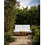 Bijzettafel Teakhout Rond Outdoor - Gilimanuk