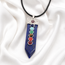 Sieradenset Lapis Lazuli 7 Chakra in Cadeaudoos
