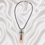 Sieradenset Rozenkwarts 7 Chakra in Cadeaudoos