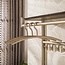 Kapstokhanger Metaal Beige Set van 6 - Tubra