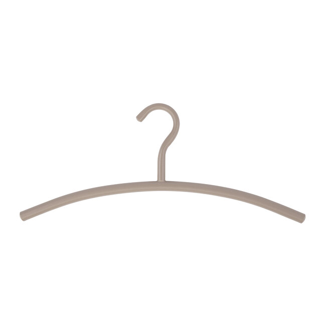 Kapstokhanger Metaal Beige Set van 6 - Tubra