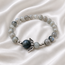 Armband Labradoriet Edelsteen met Engelenvleugel