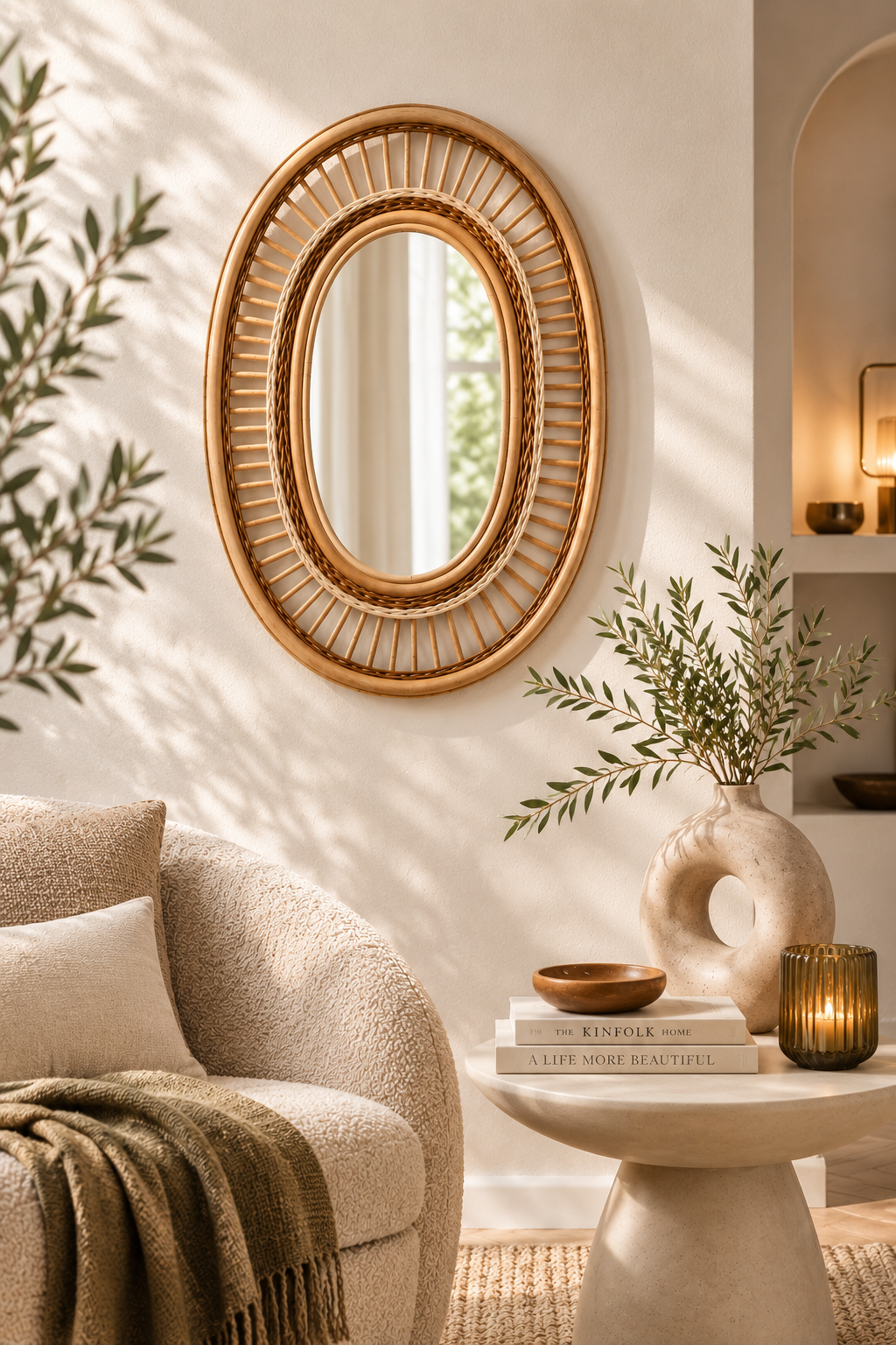 Spiegel Kiezen? Tips Voor Een Stijlvol Interieur