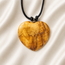 Ketting Palo Santo Hart Verstelbaar
