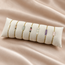 Armband Rozenkwarts Hematiet Goudkleurig