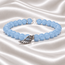 Armband Angeliet Engelenvleugel 6 mm Kralen