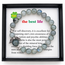 Armband Labradoriet Engel Vleugels Cadeaudoos