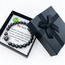 Armband Hematiet Engelvleugels in Cadeaudoos