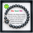 Armband Hematiet Engelvleugels in Cadeaudoos