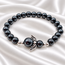Armband Hematiet Engelvleugels in Cadeaudoos