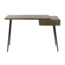Haltafel Acaciahout Bruin 1 Lade - Carve