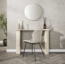 Haltafel Keramiek Travertin 120 cm - Romano Arch