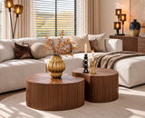 Herfstinterieur: 5 tips voor een warme woonkamer